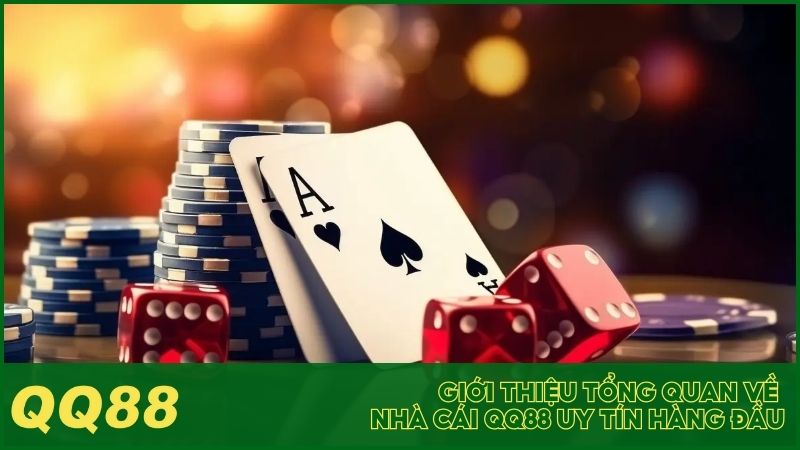 Giới thiệu tổng quan về nhà cái QQ88 uy tín hàng đầu