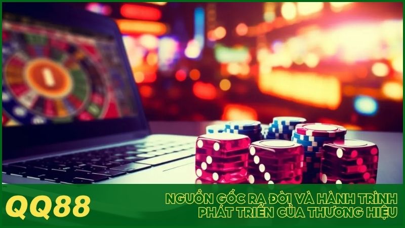 Nguồn gốc ra đời và hành trình phát triển của thương hiệu